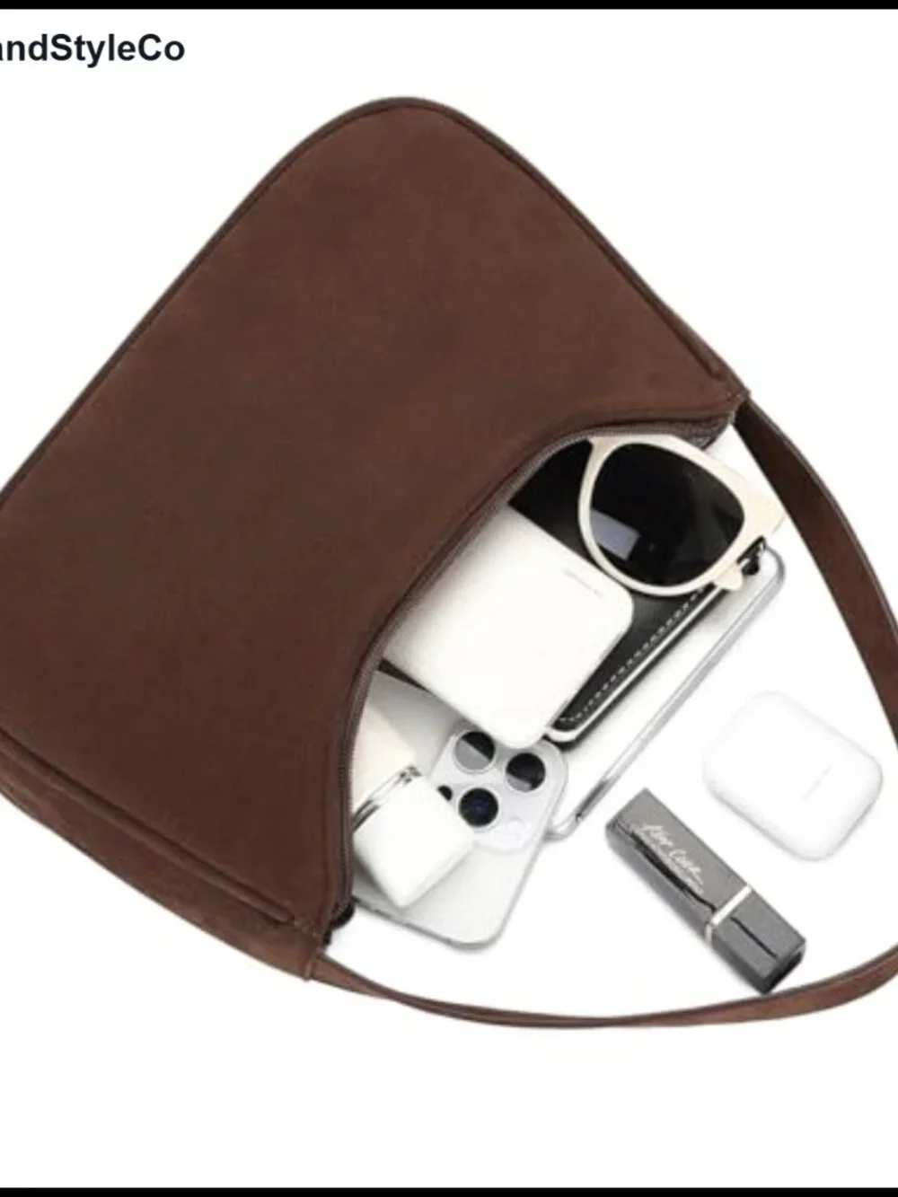 Women's Hobo Tote Handbag PU Leather Shoulder Bag Cute Purse Work Travel